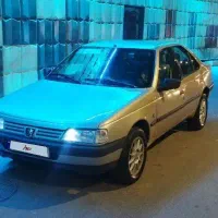 پژو مدل ۸۴ در حد