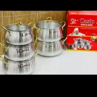 قابلمه ده پارچه کاسیو اصل