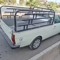 وانت پیکان دوگانه فابریک|خودرو سواری و وانت|یزد, |دیوار