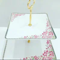 شیرینی خوری دوطبقه وسه طبقه|ظروف سرو و پذیرایی|اردبیل, |دیوار