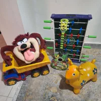 اسباب بازی کودک|اسباببازی بچه|فردیس, شهرک ۱۱۰|دیوار