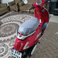 موتور سیکلت وترانو ۱۵۰ ایران دوچرخ|موتورسیکلت|تاکستان, |دیوار