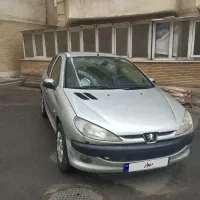 206مدل 86تیپ 3