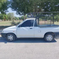 پراید بار ،حمل بار