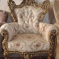 فروش مبل سلطنتی و راحتی