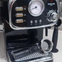 اسپرسو ساز مباشی ژاپن خانگی|سماور، چایساز، قهوهساز|کوار, |دیوار