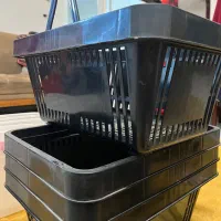 سبد دستی فروشگاهی