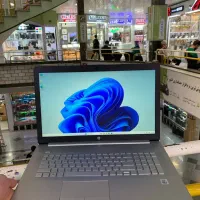 لپتاپ HP با صفحه نمایش 17 اینچی FULL HD