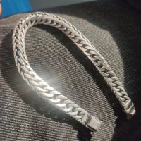دستبند نقره