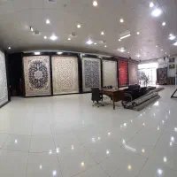 فرش نقش جهان۱۲متری۱۰۰۰شانه تراکم۳۰۰۰ درجه۱با کیفیت