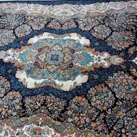 ۲ تخته فرش ۹ متری .