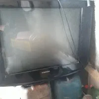 تلوزیون زیبا بدون هیچ مشکلی