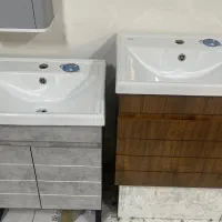 روشویی تمام pvc میل ۱۶