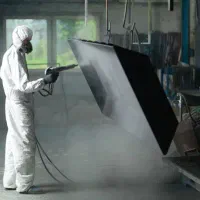 استخدام جوشکار،رنگ زن کوره و نیروی ساده|استخدام صنعتی، فنی، مهندسی|اشکذر, |دیوار