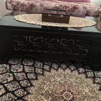 میزوسط به همراه سه عدد عسلی