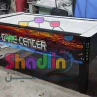 ایرهاکی ۷ و ۸ فوت،خانه کودک و شهربازی (شادلین)|اسباب‌‌بازی|تنکابن, |دیوار