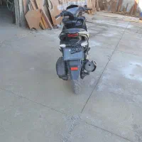 ایروکس بلنتا ۱۵۵|موتورسیکلت|زنجان, |دیوار