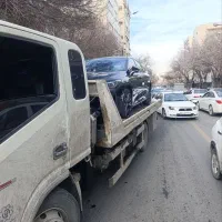 کفی خودروبر و امداد خودرو