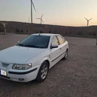 سمند ۹۶ بی رنگ|خودرو سواری و وانت|منجیل, |دیوار