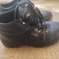 کفش کار ایمنی|کیف، کفش، کمربند|کاشان, آیت الله سعیدی|دیوار