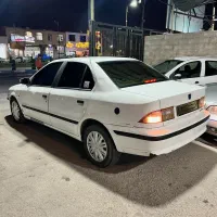 سمند EF7 دوگانه سوز شرکتی مدل ۱۳۹۴(معاوضه و اقساط)|خودرو سواری و وانت|یزد, |دیوار