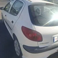 پژو۲۰۶مدل۱۴۰۰|خودرو سواری و وانت|تبریز, |دیوار