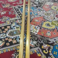 پرده در حد نوع با میله و بدون پارگی