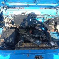 نیسان مدل ۸۳تک سوز.بی رنگ|خودرو سواری و وانت|شفت, |دیوار