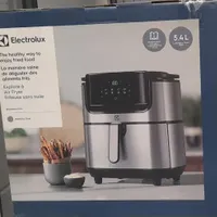 سرخ کن Electrolux|اجاق گاز و لوازم برقی پخت‌وپز|تهران, فاطمی|دیوار