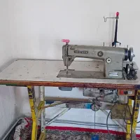 چرخ خیاطی صنعتی و لوازم خیاطی