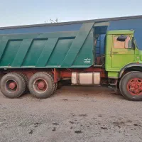 کامیون کمپرسی زیر مایلر|خودرو سنگین|لاهیجان, لیالستان|دیوار