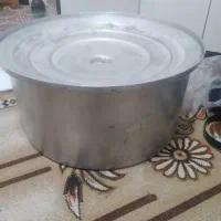 قابلمه روحی بزرگ|ظروف پخت‌وپز|مشهد, انقلاب|دیوار