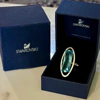 انگشتر اصل سواروسکی Swarovski