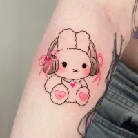 مدل تتوی بانوان|خدمات آرایشگری و زیبایی|اسلامشهر, زرافشان|دیوار