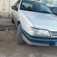 پژو 405 دوگانه مدل 95