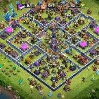 اکانت کلش افکلنز