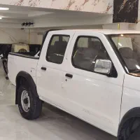 نیسان پیکاپ دوکابین ۸۶