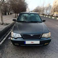 پراید مدل 88دوگانه دستی