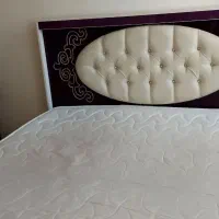 تخت خواب دونفره و تک نفره همراه با تشک خواب|تخت و سرویس خواب|ارومیه, |دیوار