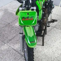 موتور تریل 70 کویر ام2 kavir m2|موتورسیکلت|تهران, دزاشیب|دیوار