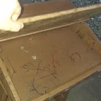 میز تحریر|میز تحریر و کامپیوتر|گرگان, |دیوار