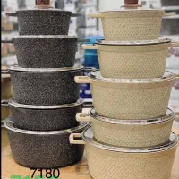 سرویس قابله های ۱۰ پارچه زیو ترکیه