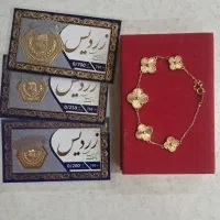 دستبند ونکلیف و سکه پارسیان