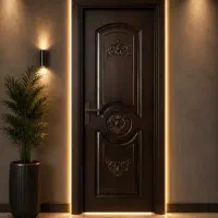 درب اتاق ملامینه درجه یک