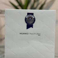 هواوی  Pura 70 Ultra با حافظهٔ ۵۱۲ گیگابایت