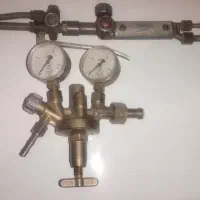پیک برش و مانومتر اکسیژن زینسر