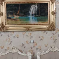 تابلو منظره زیبا