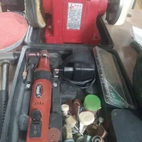 دستگاه و لوازم کار انگشتر سازی|ابزارآلات|دامغان, |دیوار