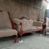 مبل کلاسیک|مبلمان خانگی و میز عسلی|قم, شهر قائم|دیوار