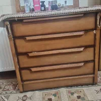 میز توالت|جاکفشی، کمد، دراور|یزد, |دیوار